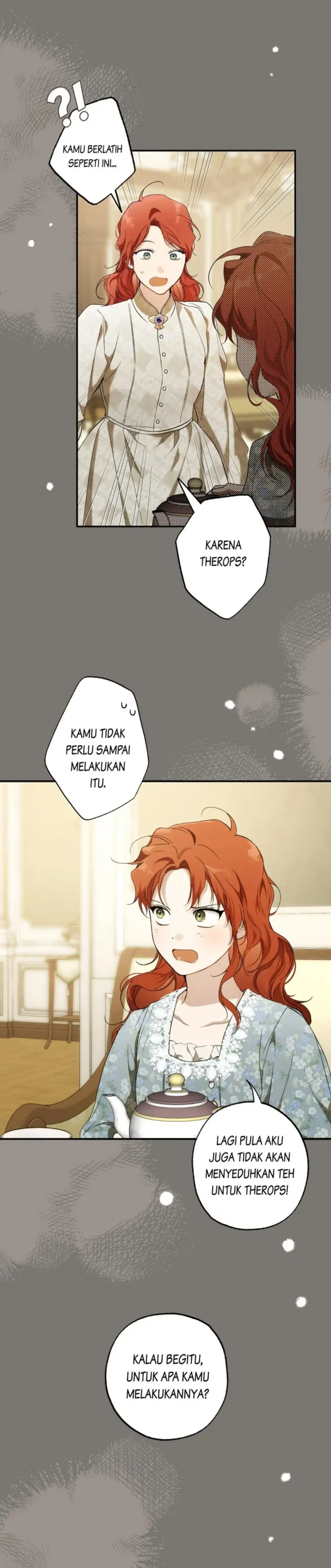 Everything Was a Misunderstanding chapter 94 halaman 41