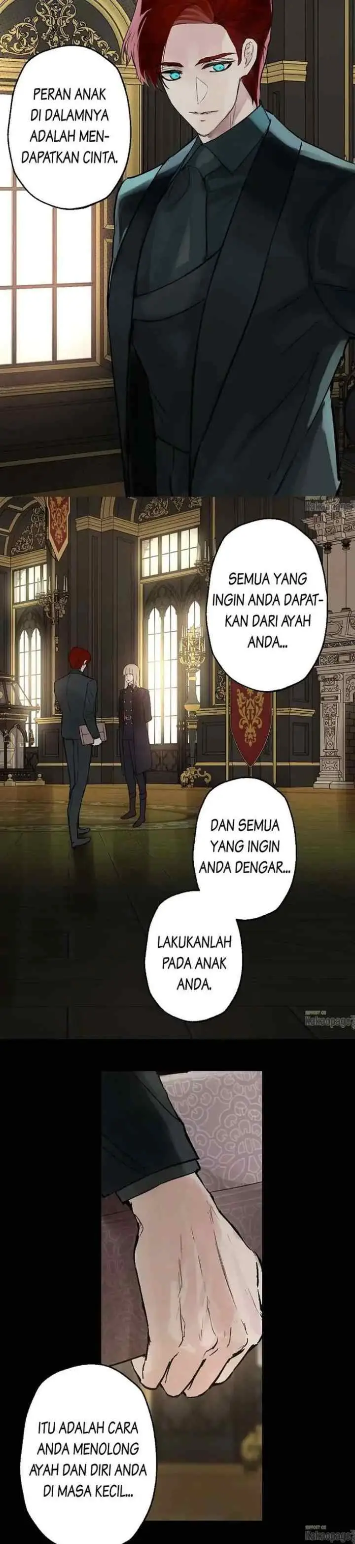 As Long as You Like It chapter 239 halaman 7