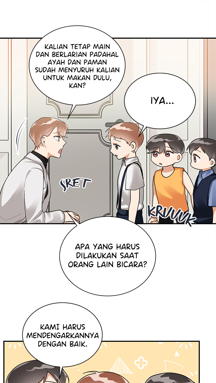 We're Soulmates Starting From Today chapter 71 halaman 17