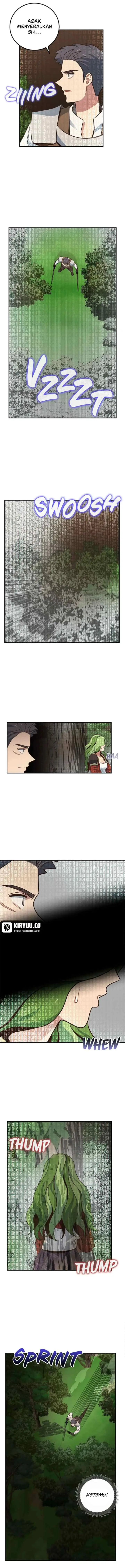 One of a Kind Irregular chapter 117 halaman 6