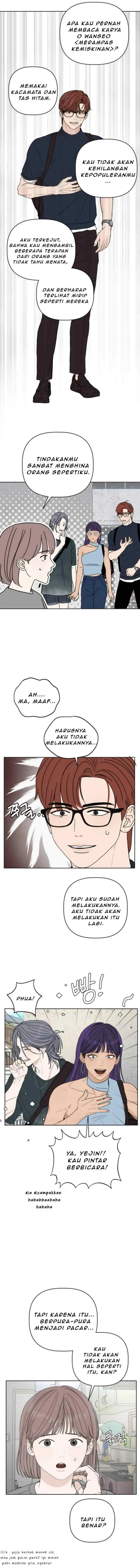 Dream of Learning chapter 18 halaman 11