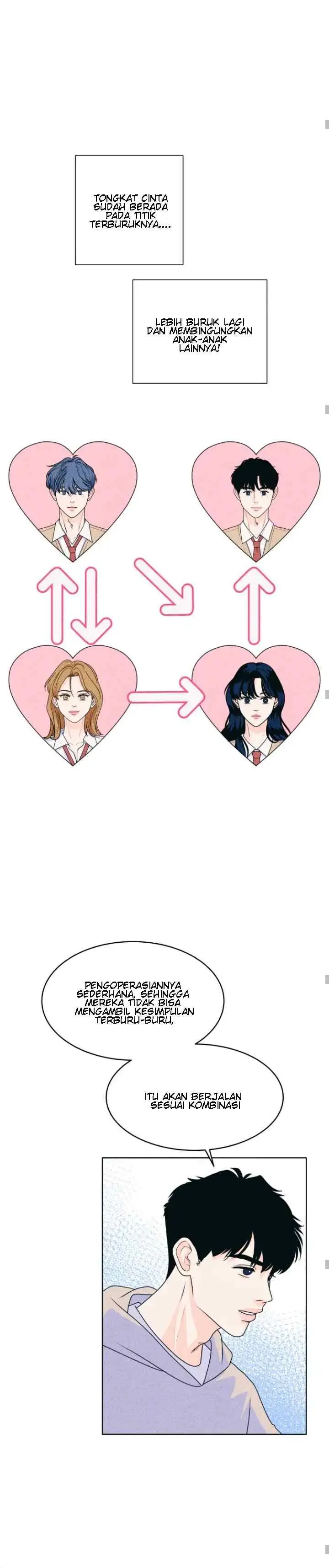 An Introverted Man And Woman chapter 31 halaman 16