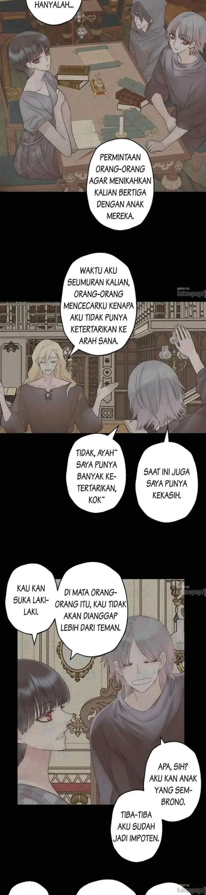 As Long as You Like It chapter 244 halaman 6