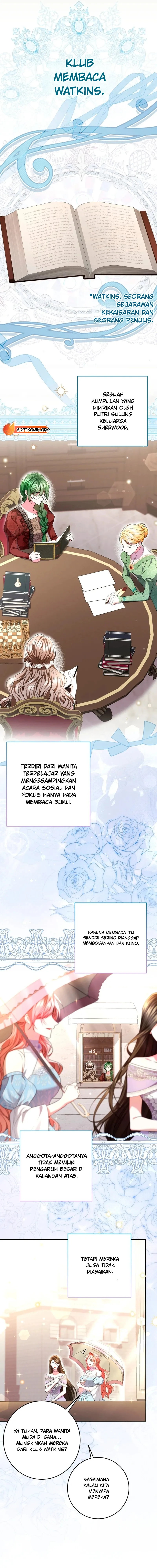 I Became The Villainess's Favorite chapter 39 halaman 9