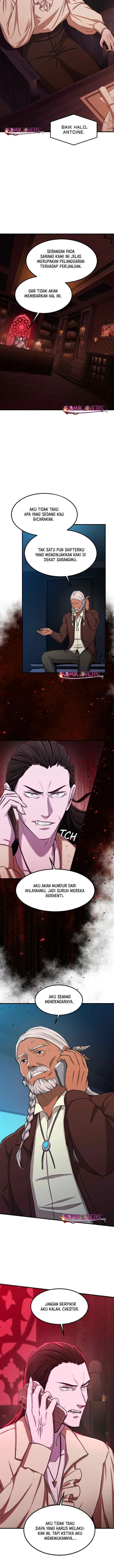 Paranoid Mage chapter 18 halaman 13