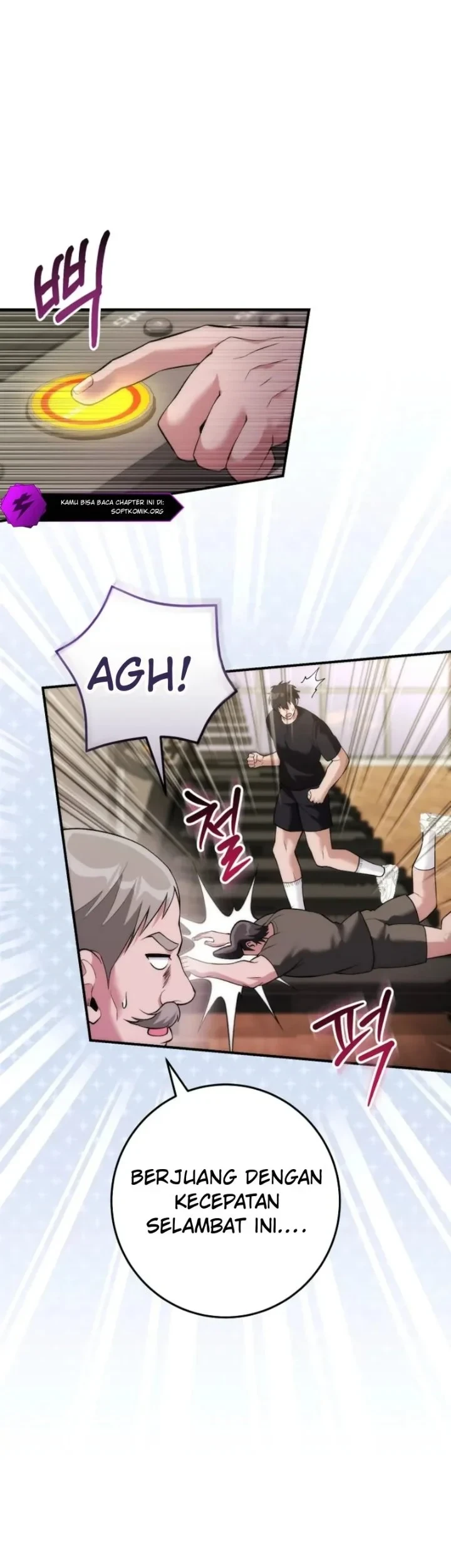 I Got Possessed Into a Manga I've Never Read chapter 31 halaman 42