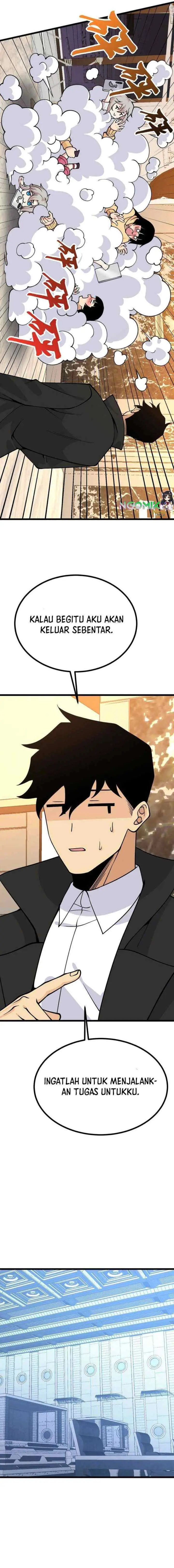 OP After 30 Days Of Sign-In chapter 110 halaman 11