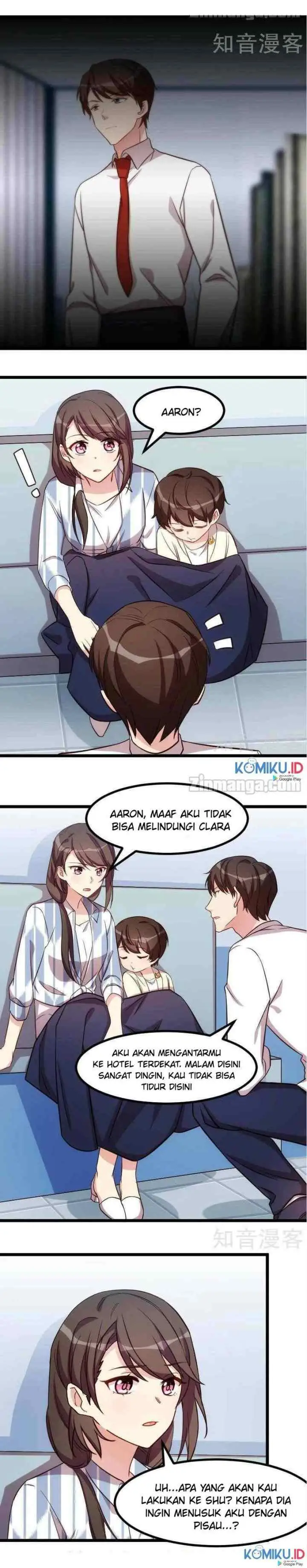 CEO's Sudden Proposal chapter 209 halaman 4