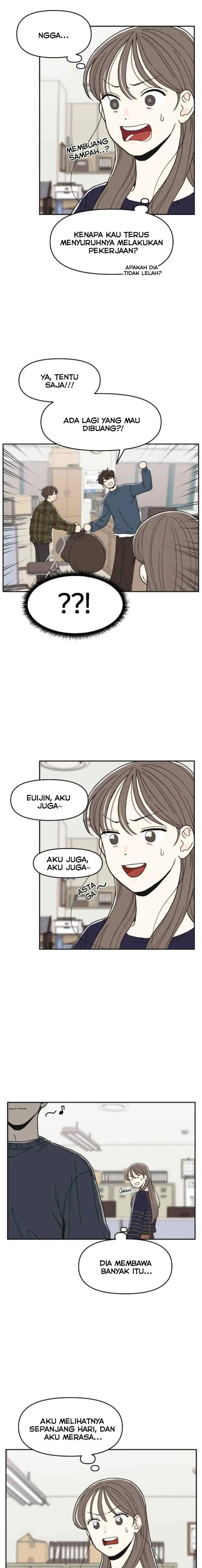 Oppositely Attracted chapter 3 halaman 8