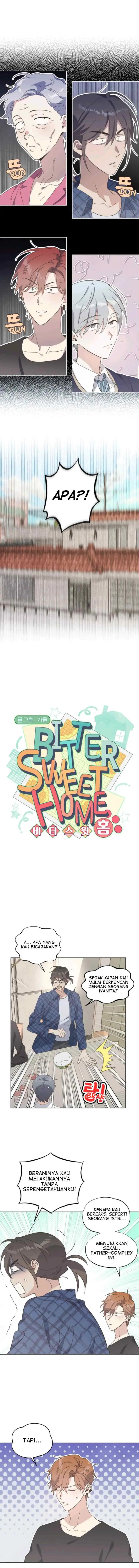 Bitter Sweet Home chapter 2 halaman 4