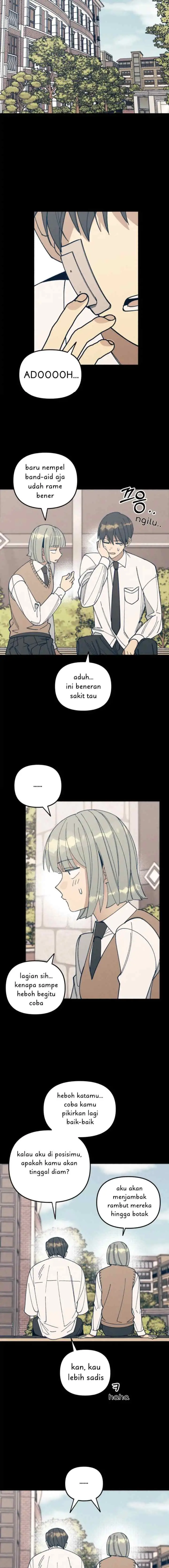 First Love, Lasting Hate chapter 3 halaman 11
