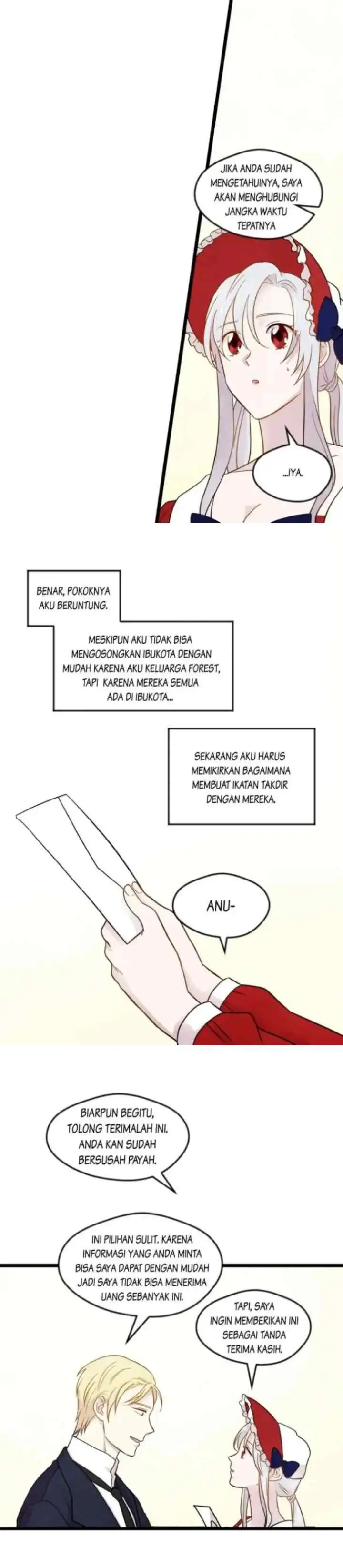 Iris - la Lady au Smartphone chapter 14 halaman 4