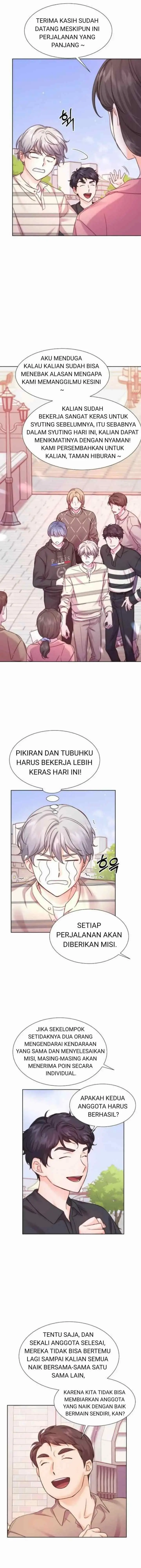Once Again Idol chapter 49 halaman 14