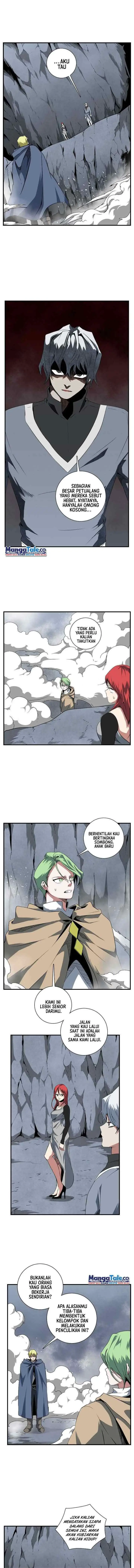 One Step to The Demon King chapter 19 halaman 5