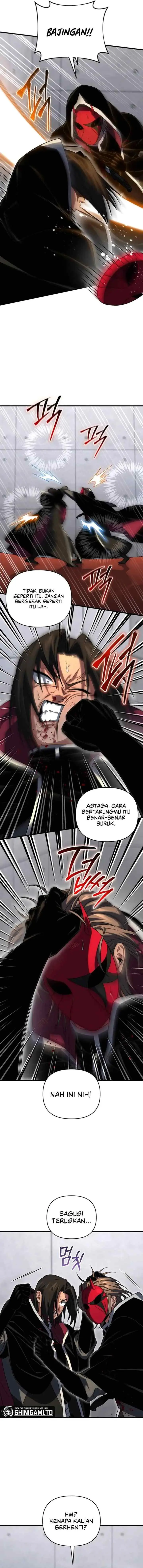 Player Who Returned 10,000 Years Later chapter 127 halaman 18