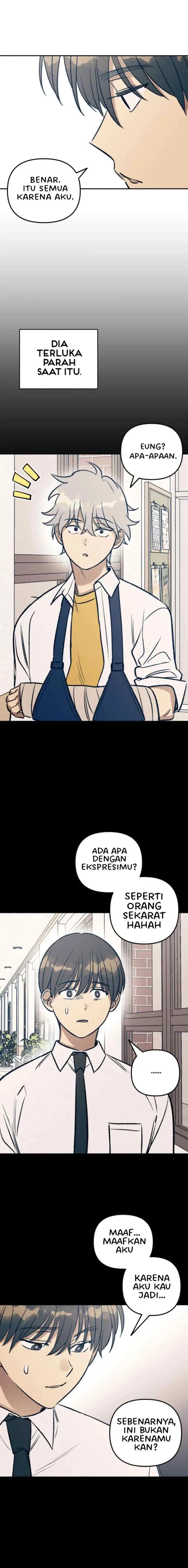 First Love, Lasting Hate chapter 26 halaman 13