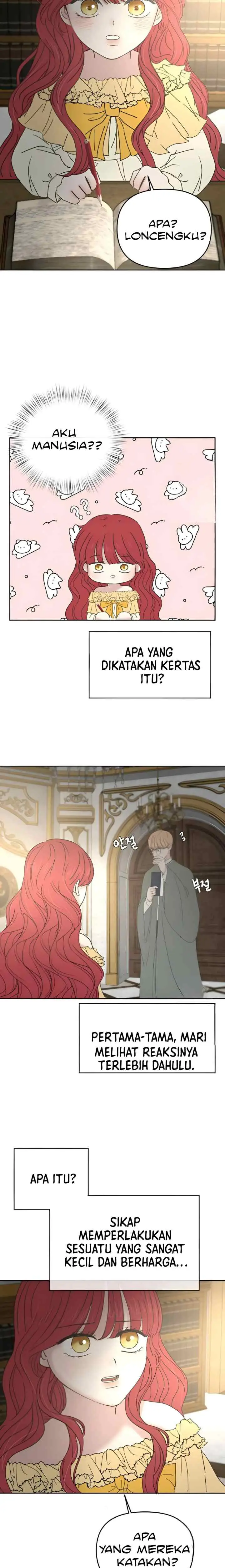 I Adopted a Male Lead From a Prison Shelter chapter 27 halaman 15