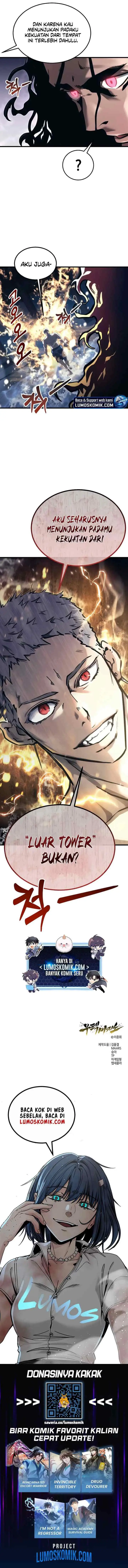 Tower Of God: Side Story Urek Mazino chapter 5 halaman 19