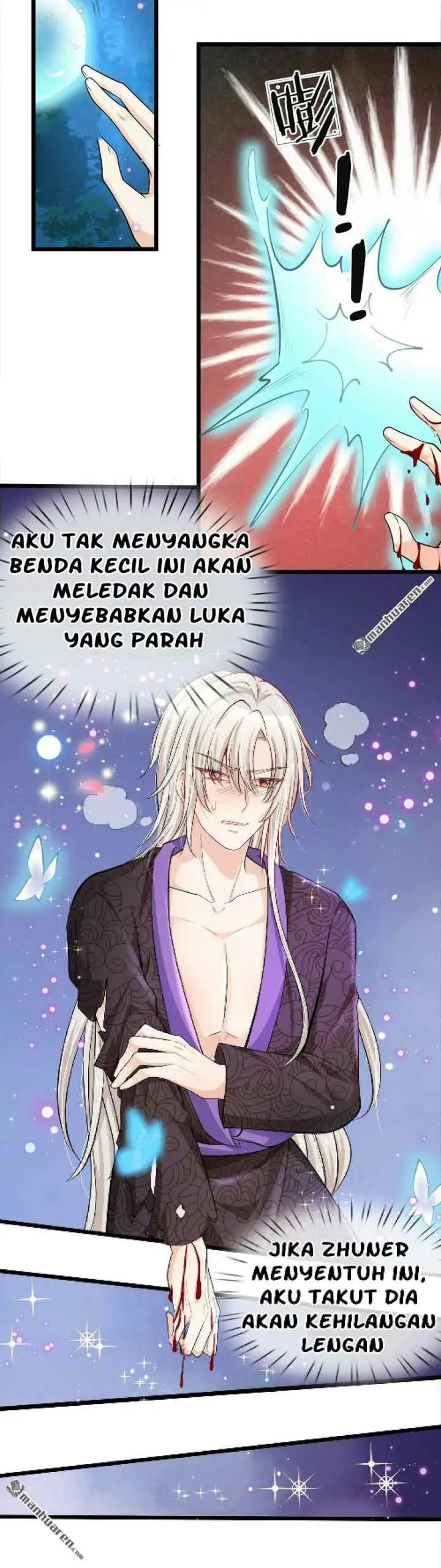 The Emperor's Precious Daughter chapter 32 halaman 4