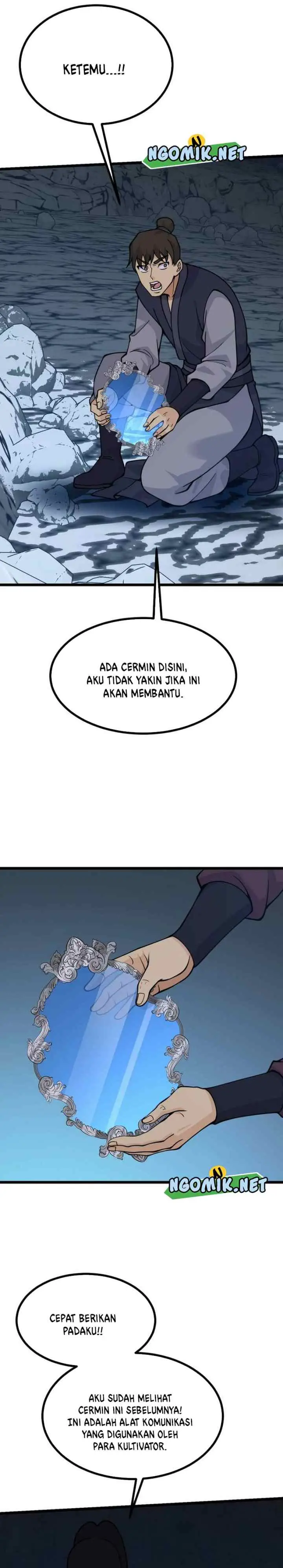 OP After 30 Days Of Sign-In chapter 92 halaman 12