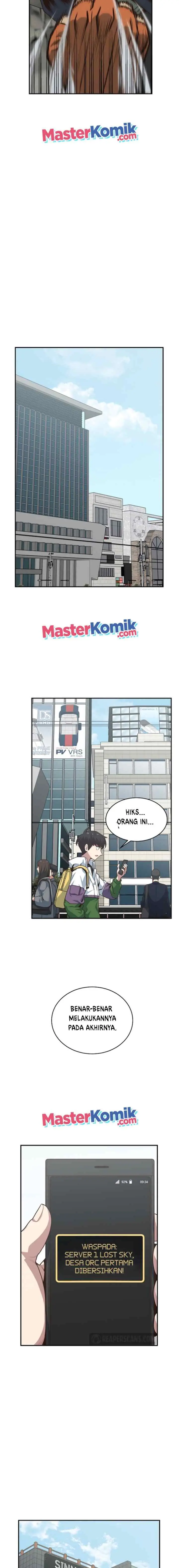 One of a Kind Irregular chapter 13 halaman 12
