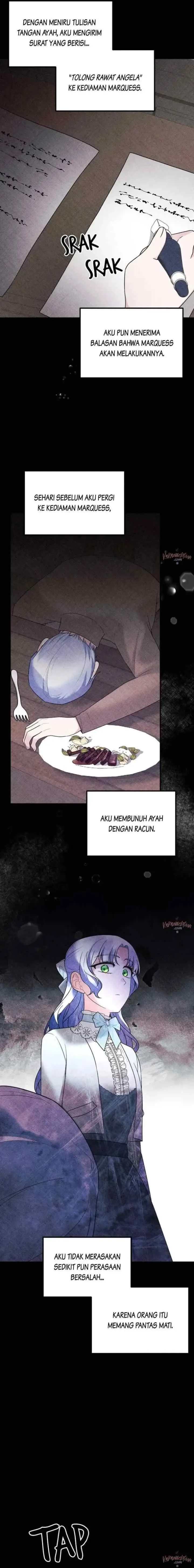 Angelic Lady chapter 168 halaman 16