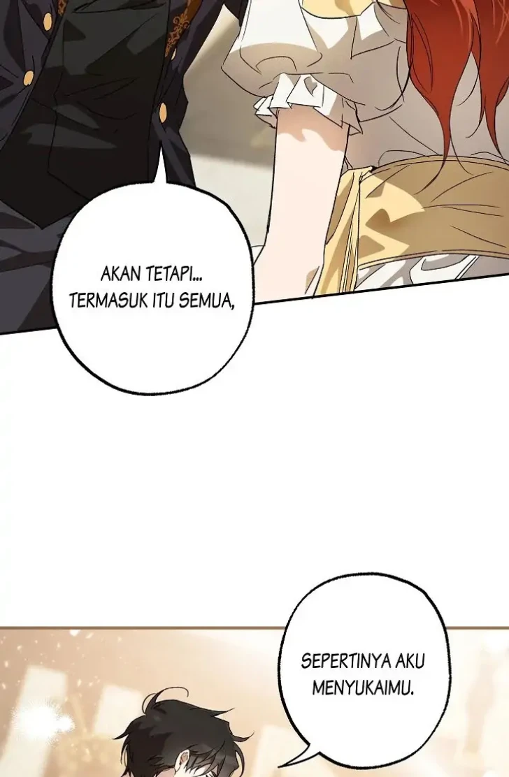 Everything Was a Misunderstanding chapter 65 halaman 47