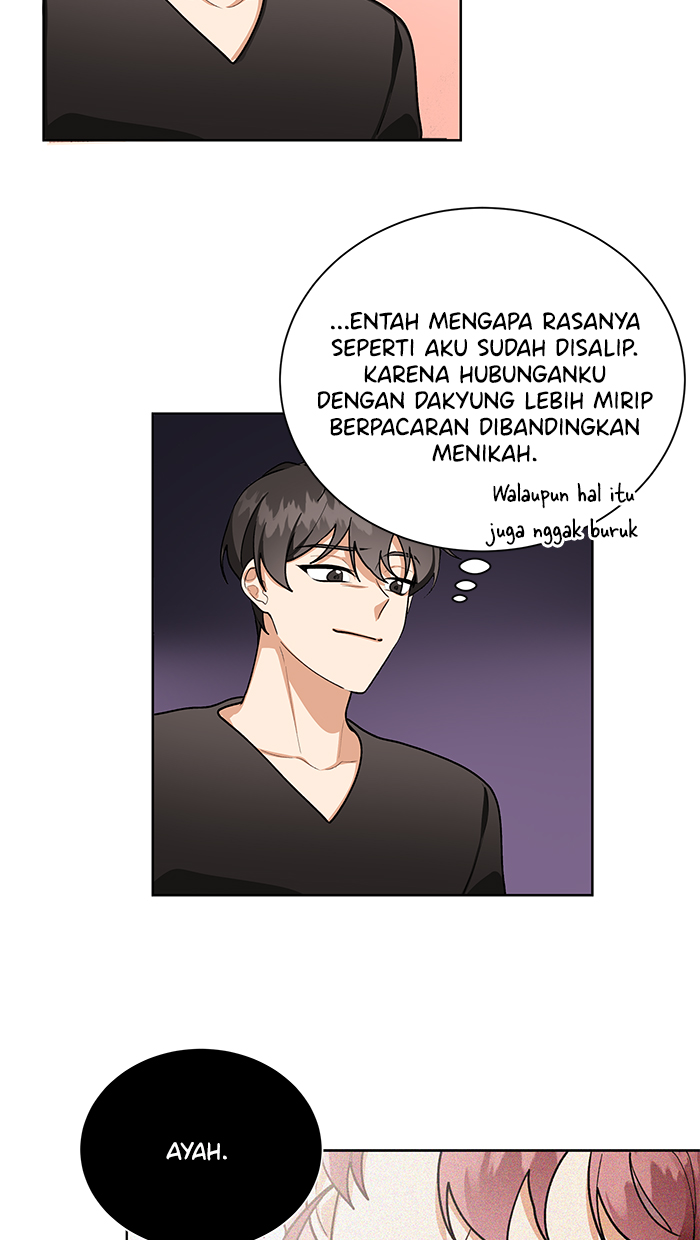 We're Soulmates Starting From Today chapter 50 halaman 53