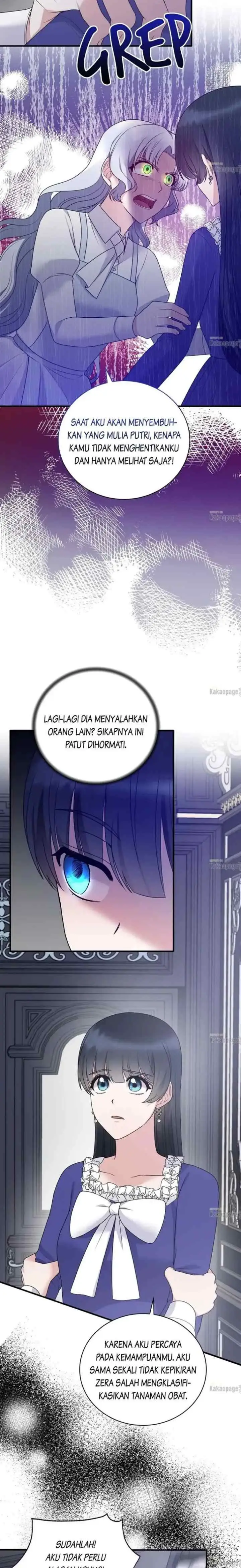 Angelic Lady chapter 97 halaman 17