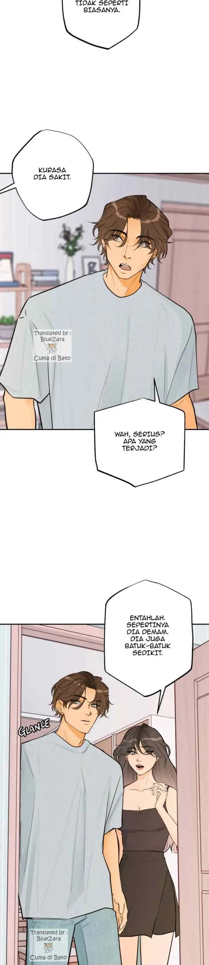 Golden Hour chapter 28 halaman 8