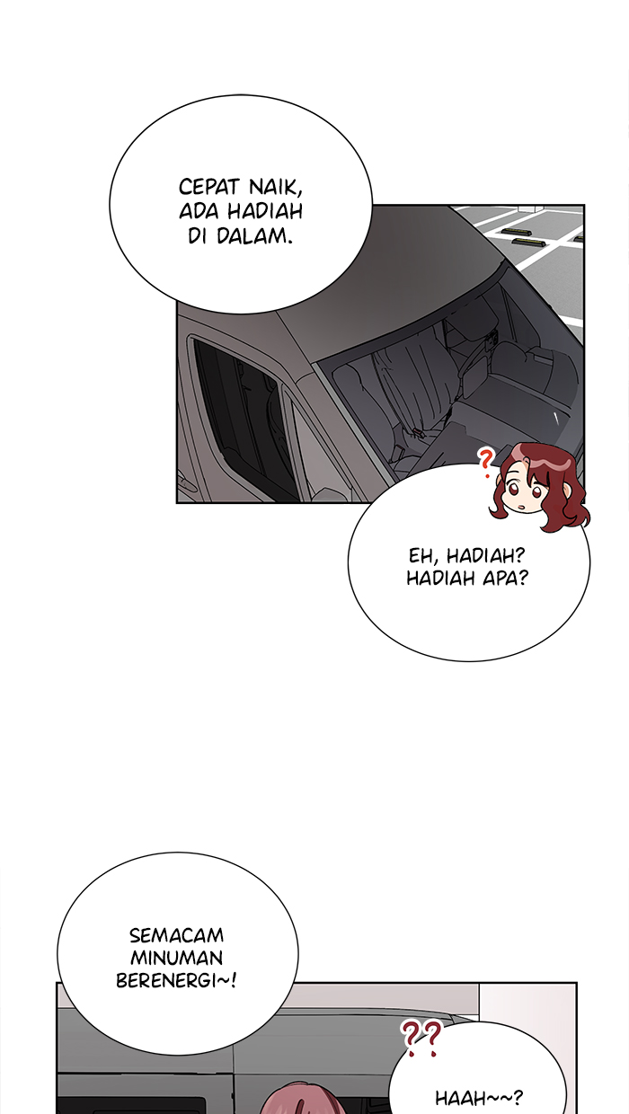 We're Soulmates Starting From Today chapter 32 halaman 55