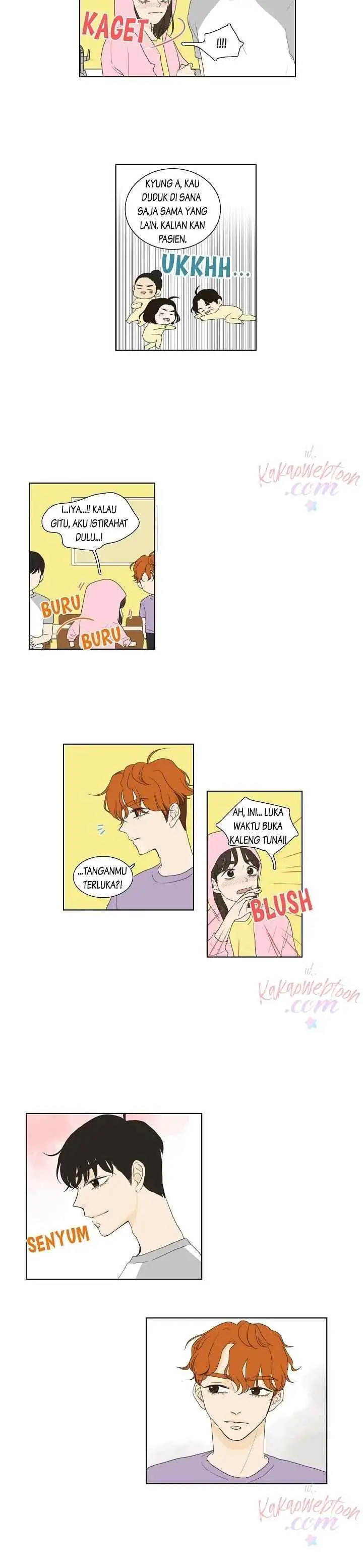 Dolled Up chapter 40 halaman 12