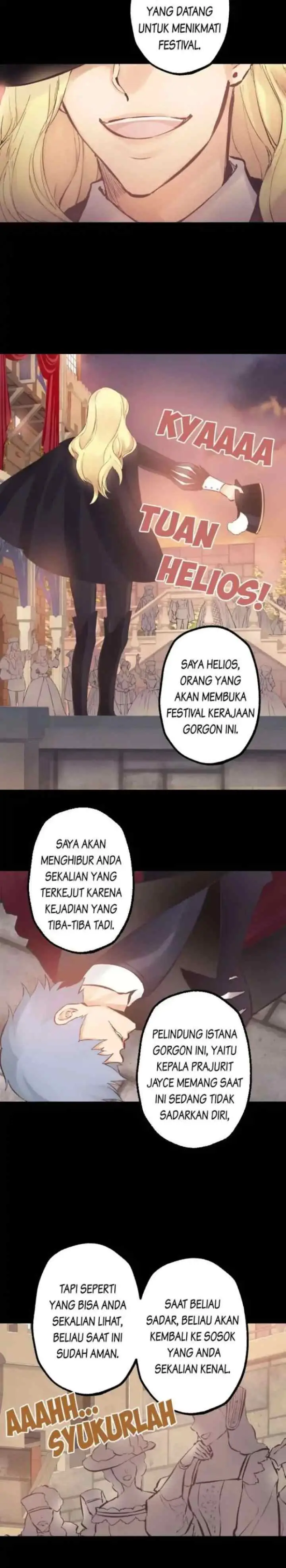 As Long as You Like It chapter 96 halaman 13