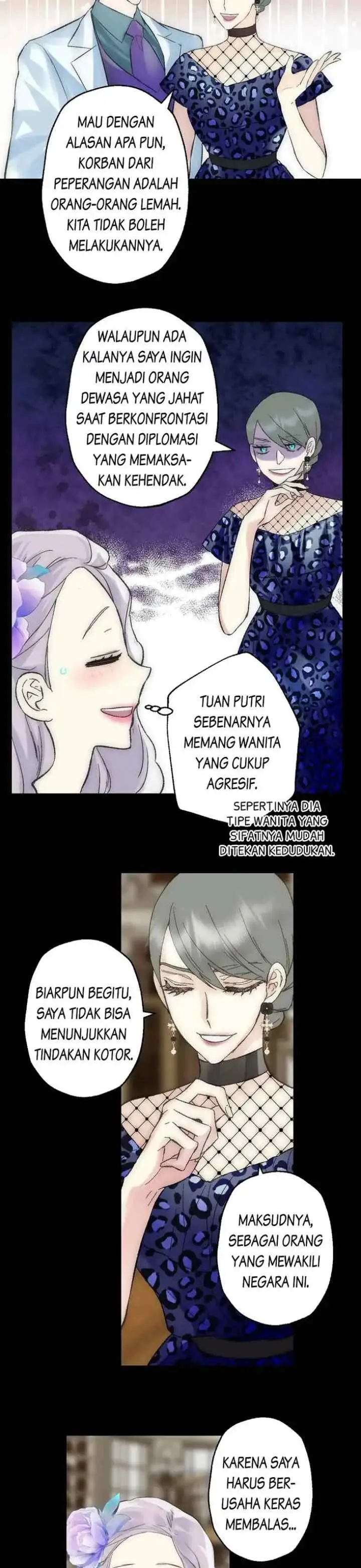 As Long as You Like It chapter 248 halaman 11