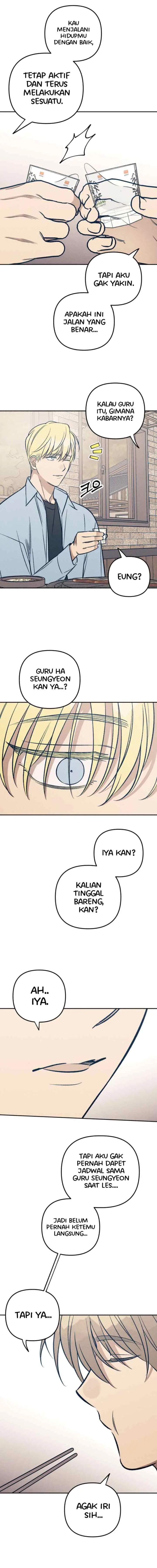 First Love, Lasting Hate chapter 60 halaman 6
