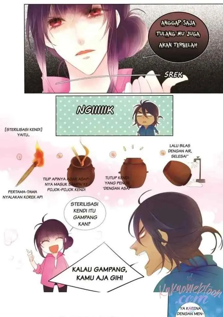 Alcohol Prince chapter 6 halaman 8