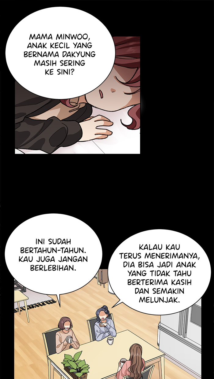 We're Soulmates Starting From Today chapter 34 halaman 45