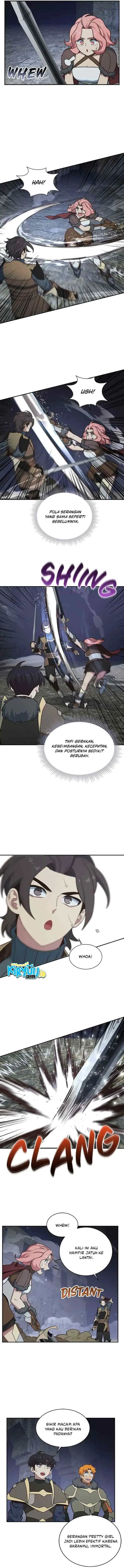 One of a Kind Irregular chapter 58 halaman 6