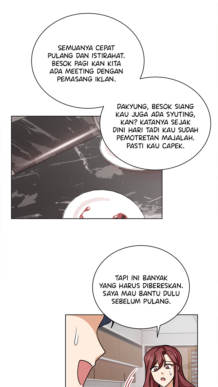 We're Soulmates Starting From Today chapter 43 halaman 40