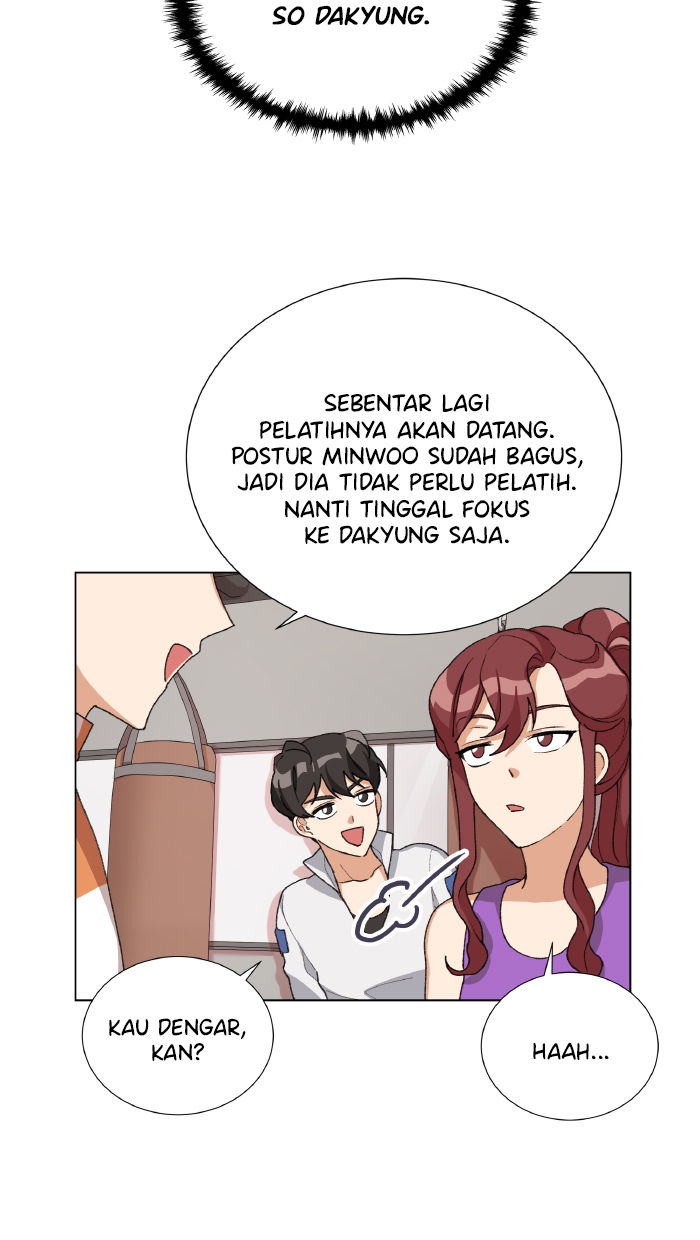 We're Soulmates Starting From Today chapter 20 halaman 37
