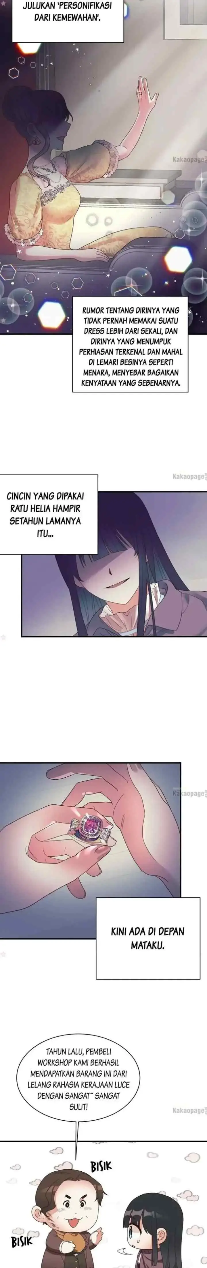 Angelic Lady chapter 9 halaman 8