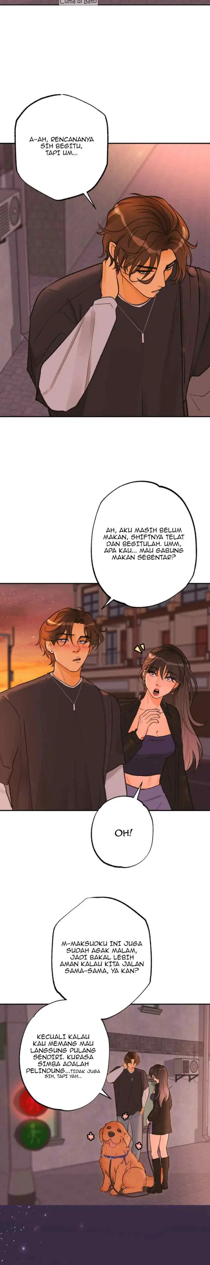 Golden Hour chapter 38 halaman 11