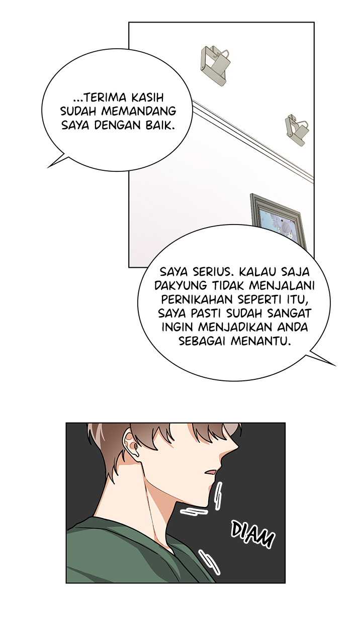 We're Soulmates Starting From Today chapter 53 halaman 59