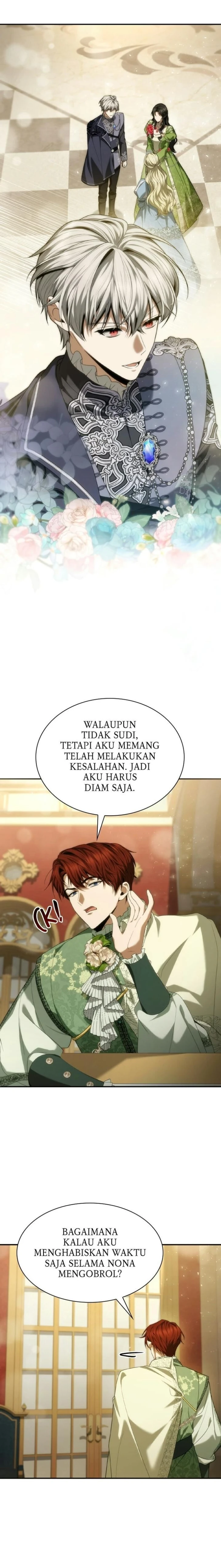 Sister, I'm the Queen in This Life chapter 179 halaman 8