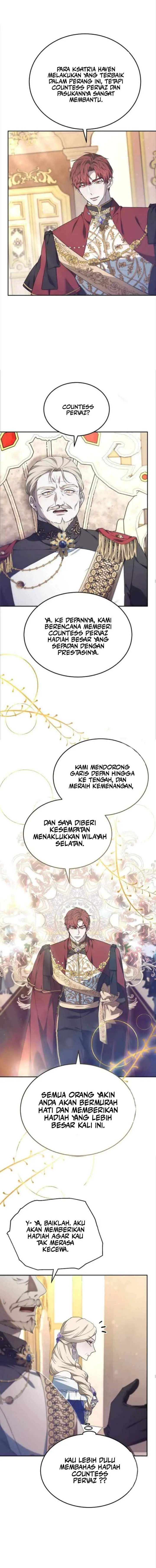 City of Arrogance chapter 55 halaman 7
