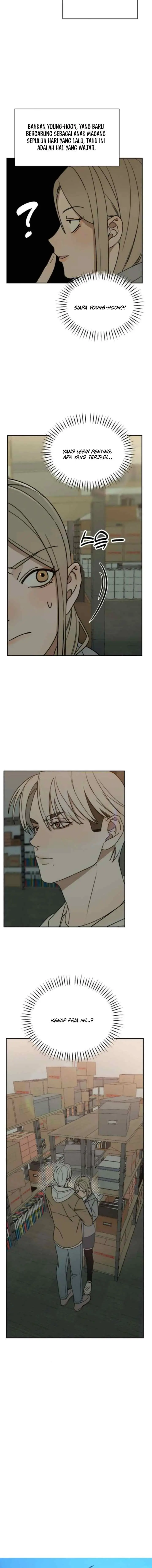 All Sorts of Nonsense, Begins Now chapter 7 halaman 4