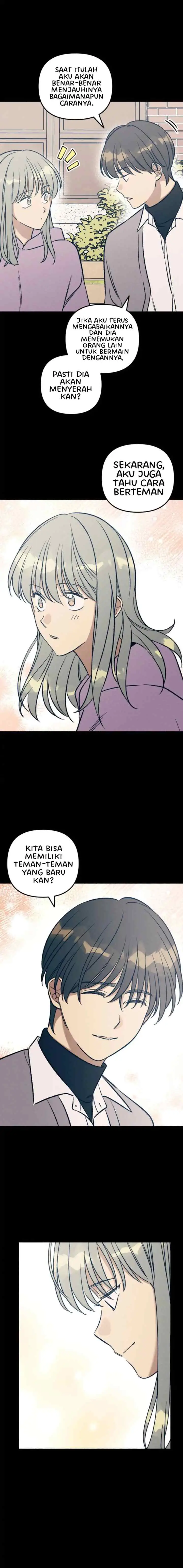 First Love, Lasting Hate chapter 27 halaman 18