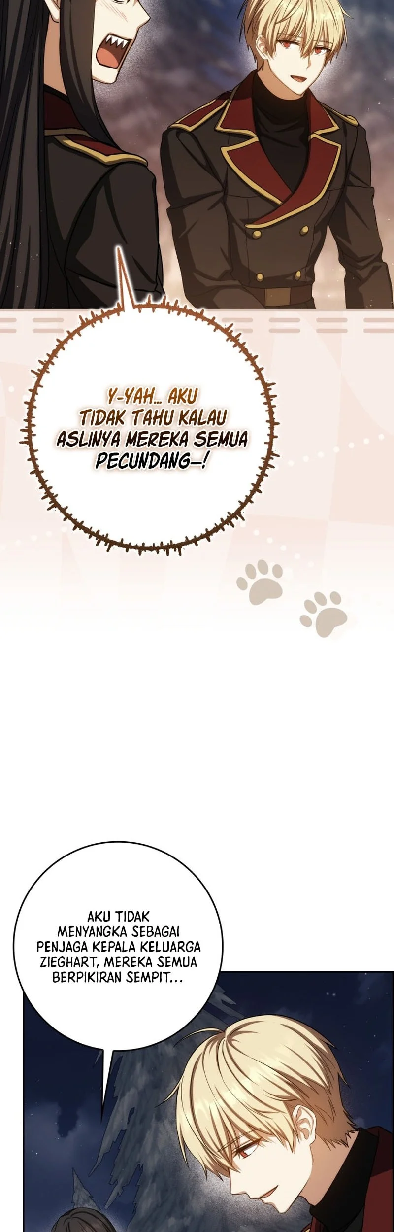 The Reincarnated Assassin is a Genius Swordsman chapter 91 halaman 39
