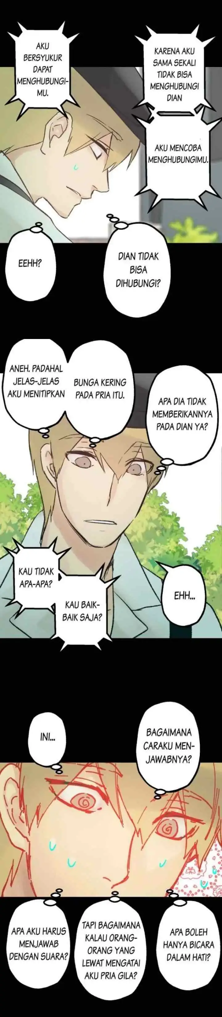 As Long as You Like It chapter 38 halaman 11