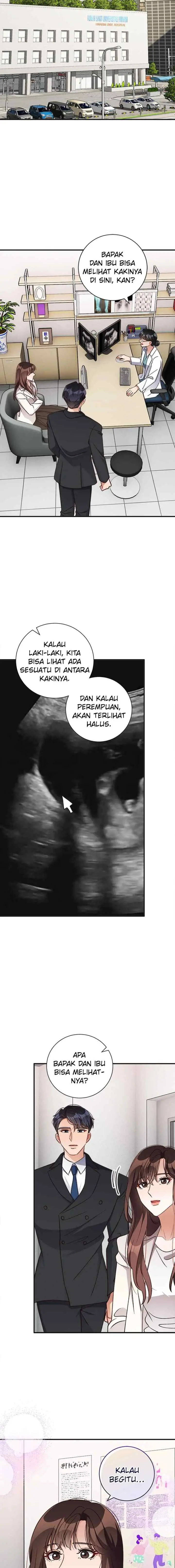 No Marriage is Perfect chapter 109 halaman 17